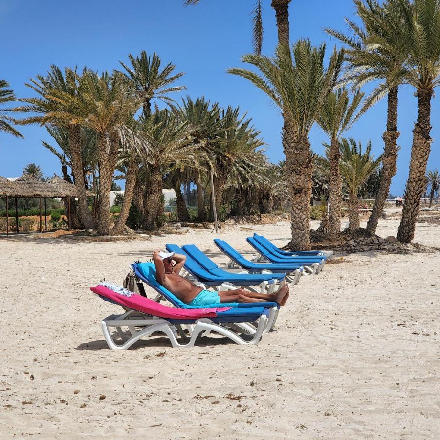 Golf Beach & Thalasso- Families And Couples Триффа Экстерьер фото