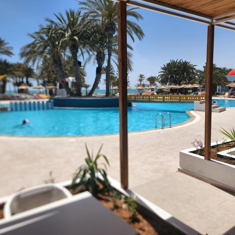 Golf Beach & Thalasso- Families And Couples Триффа Экстерьер фото