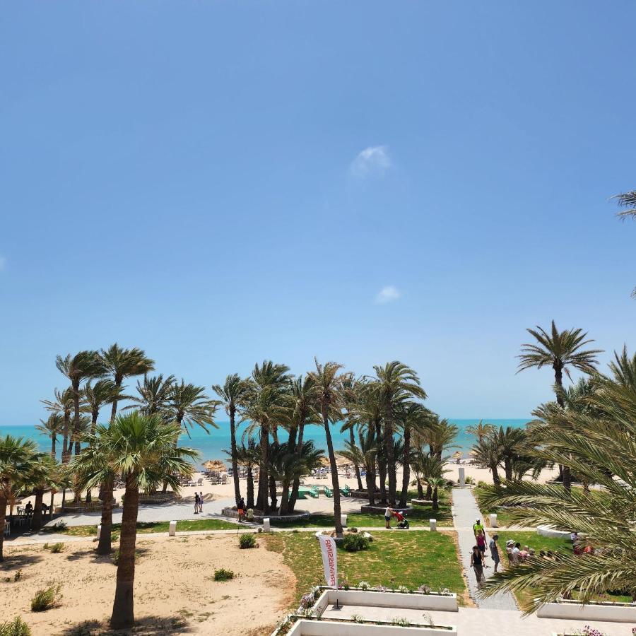 Golf Beach & Thalasso- Families And Couples Триффа Экстерьер фото
