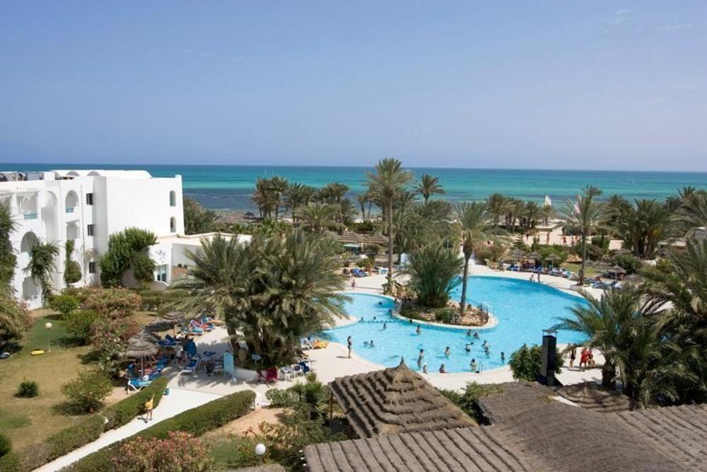 Golf Beach & Thalasso- Families And Couples Триффа Экстерьер фото