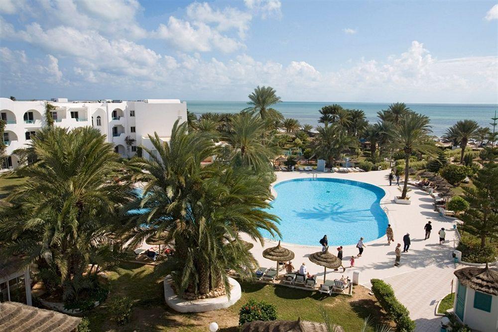 Golf Beach & Thalasso- Families And Couples Триффа Экстерьер фото